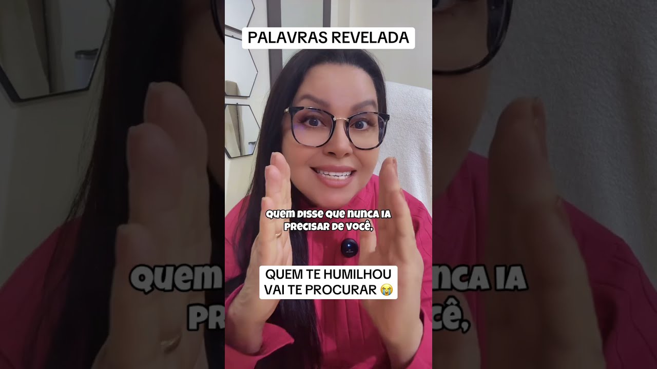 Quem te humilhou vai te procurar 😭😭😭