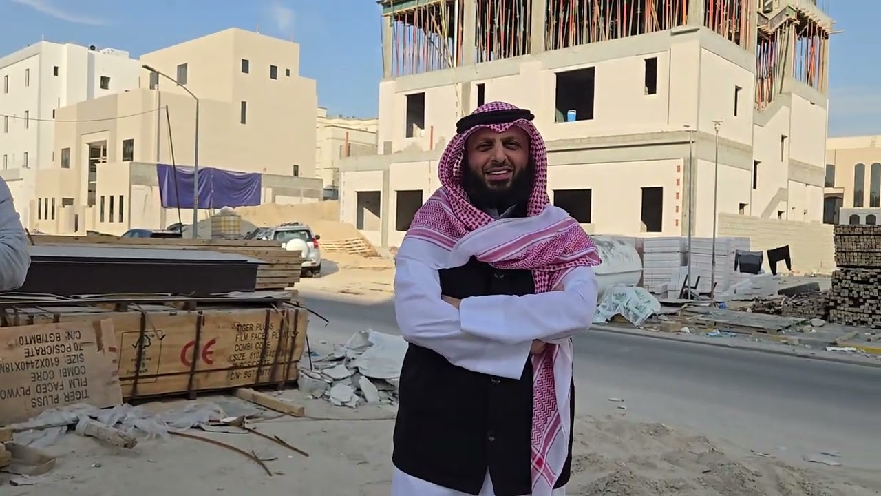 موقع مجاور يكشف عمق التأسيس وكمية الحديد في دولة الكويت