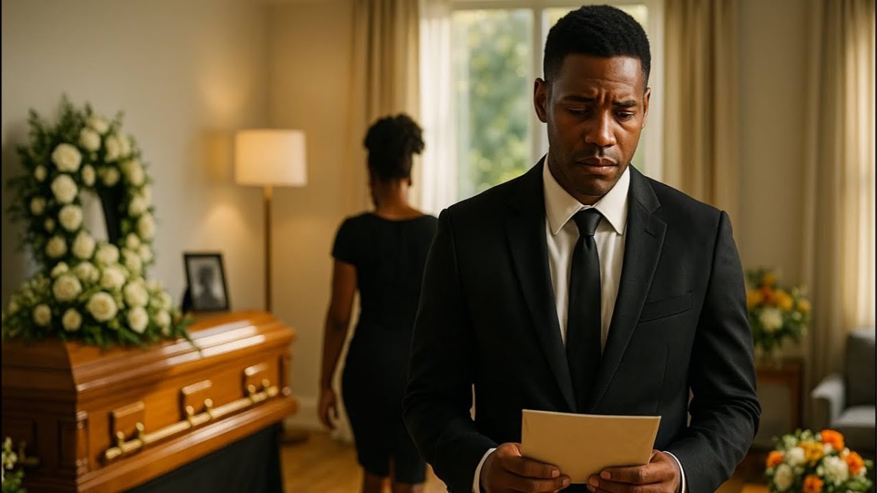 На похоронах отца жена вручила мне документы о разводе, чтобы я мог заявить о своём наследстве. Н...