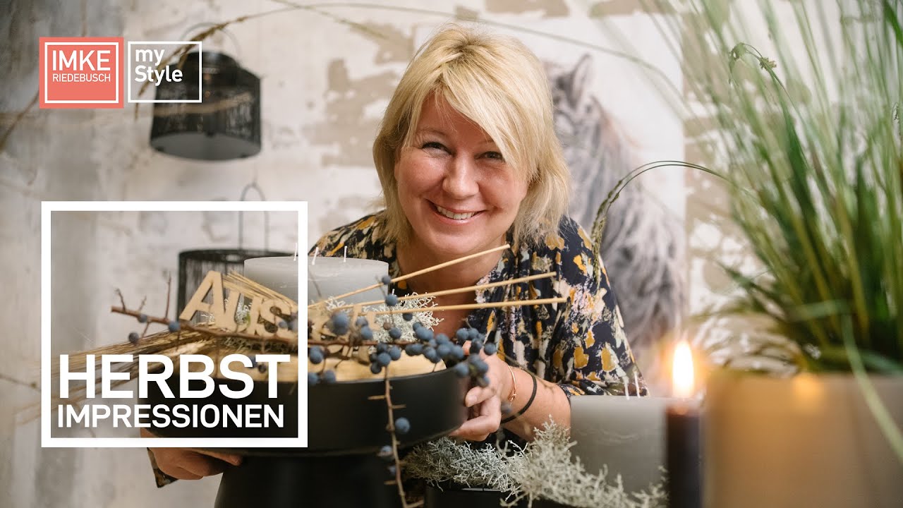 Herbst Impressionen | Nordstil Imke Riedebusch