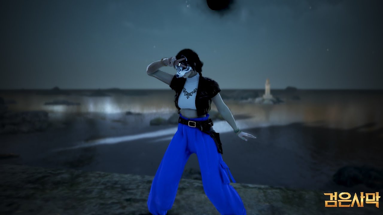 BDO Succession Woosa PvP #1 [검은사막] 전승 우사 PvP