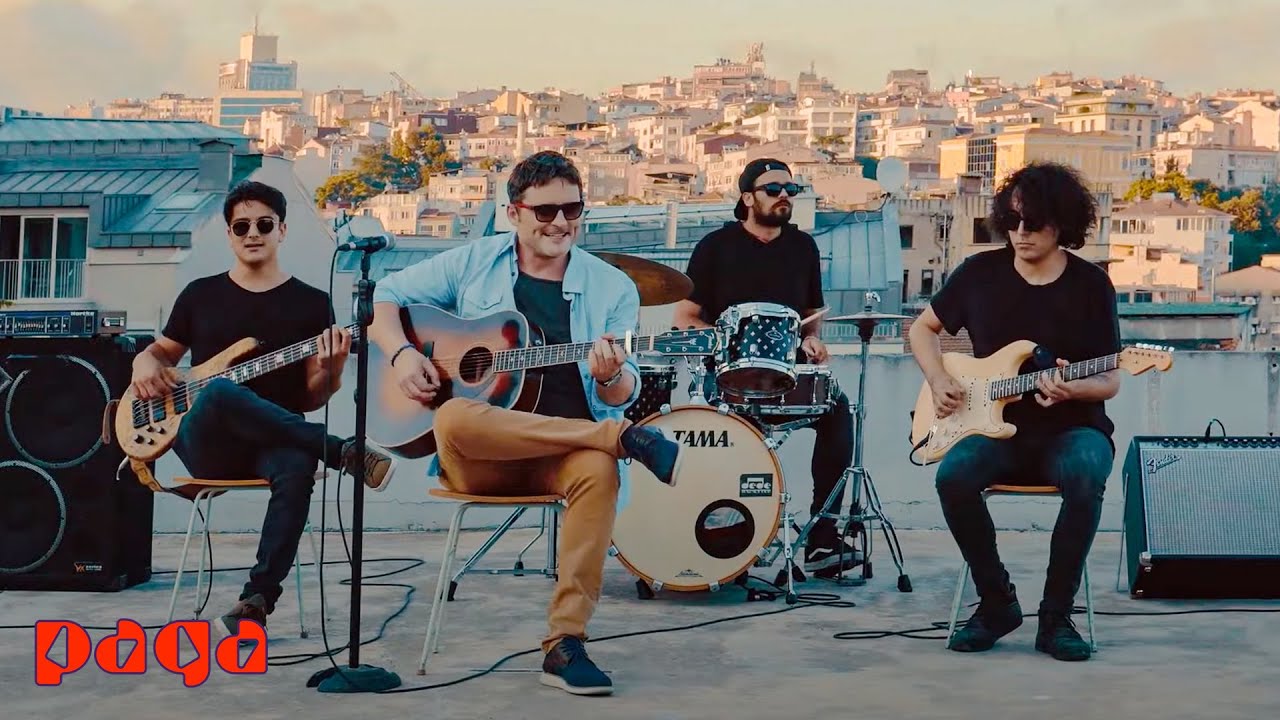 Tuna Kiremit&ccedil;i - İ&ccedil;imdeki Karantina (Official Video)