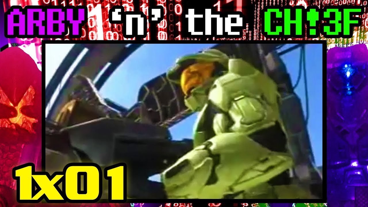 Arby 'n' the Chief | S1E01 | Pilot (Audio Remaster)
