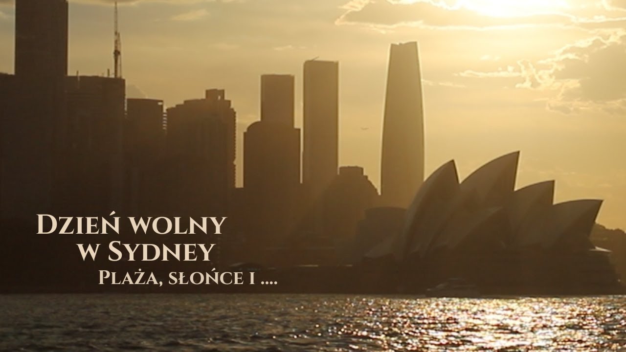 Spędź z nami dzień w Sydney | Najpiękniejsze Widoki i Relaks nad Oceanem