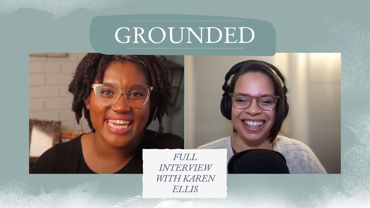 The Importance of Being a Spiritual Mother and Spiritual Daughter (Full Interview with Karen Ellis)