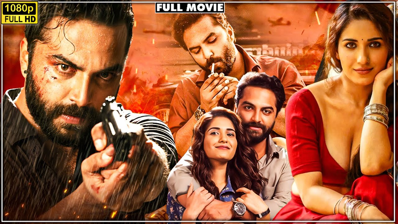 Vishwak Sen & Ruhani Sharma Tamil Dubbed Crime/Thriller Movie || Tamil Dubbed Movies || Full HD