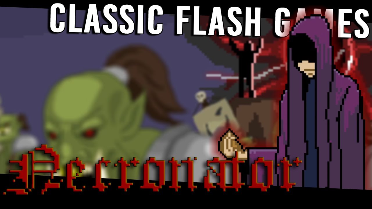 Necronator | Classic Flash Games