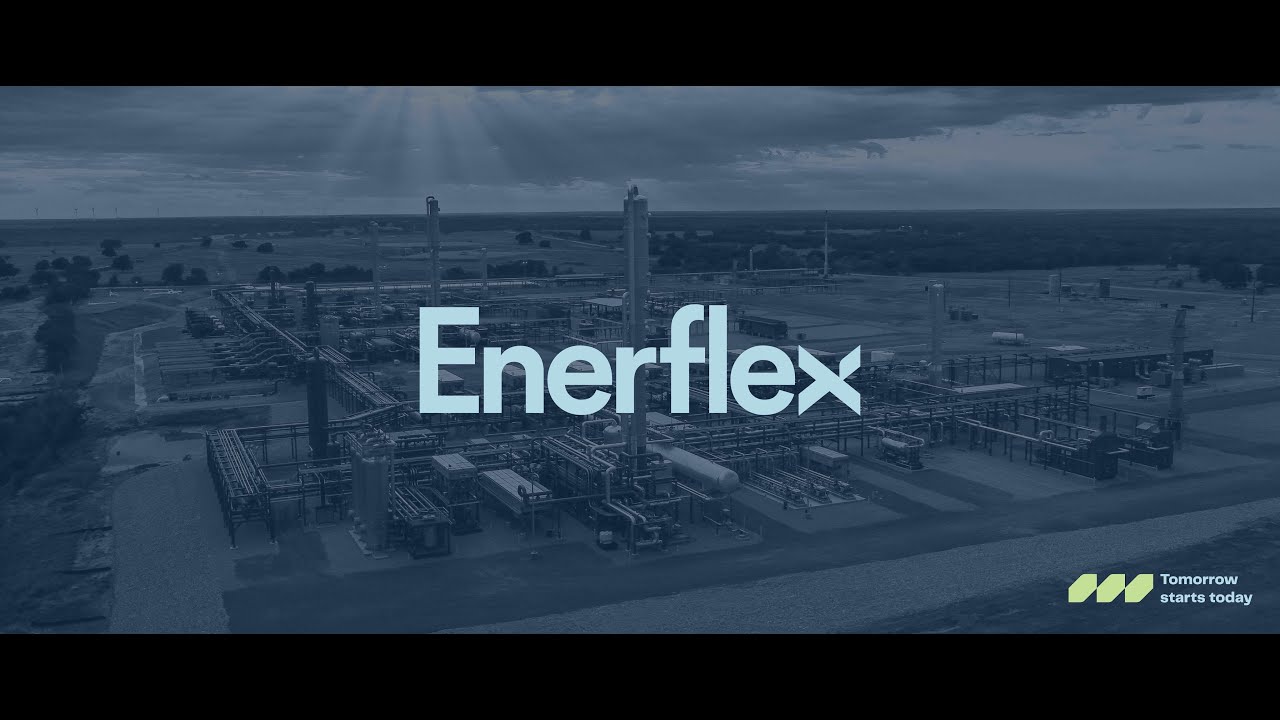 Why Enerflex? | Energy Infrastructure & Custom Solutions Worldwide