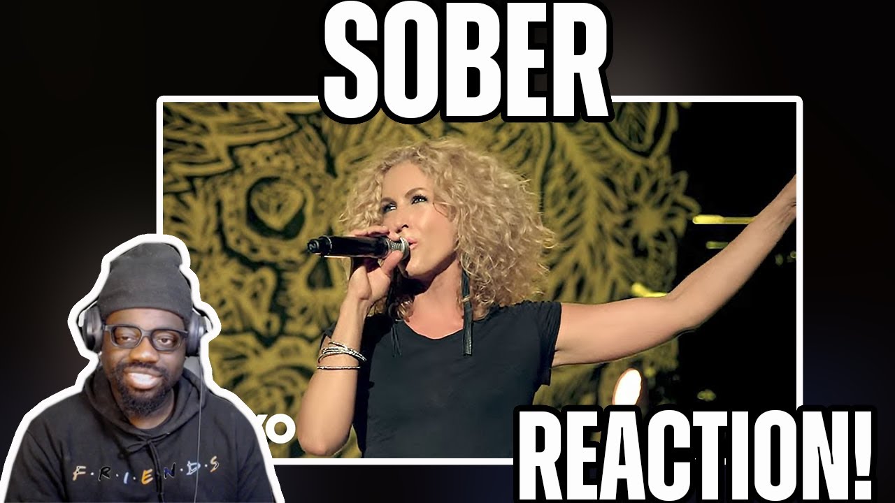 Little Big Town - Sober (REACTION!)