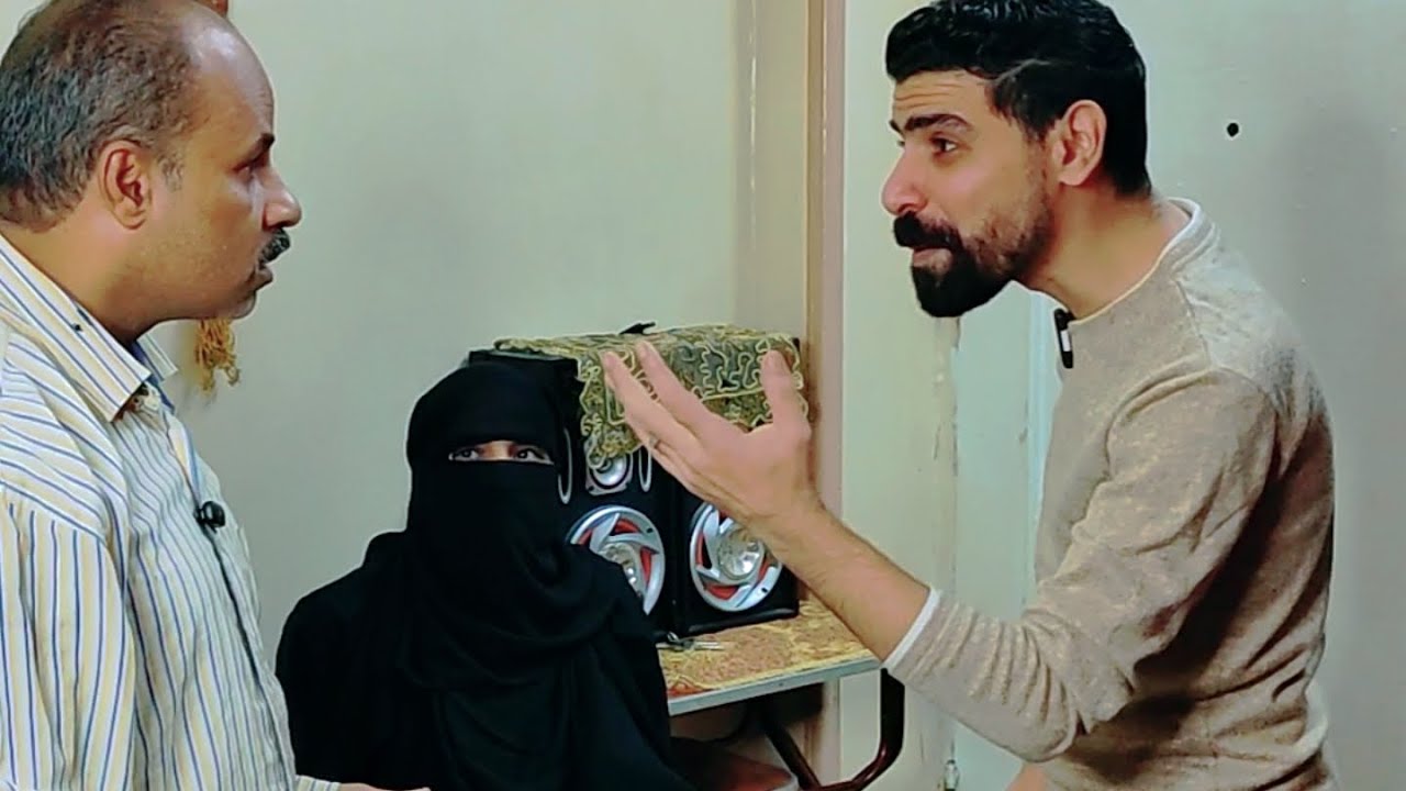 حمايا بيجيب ستات البيت ورد فعل الزوج غير متوقع للزوجه