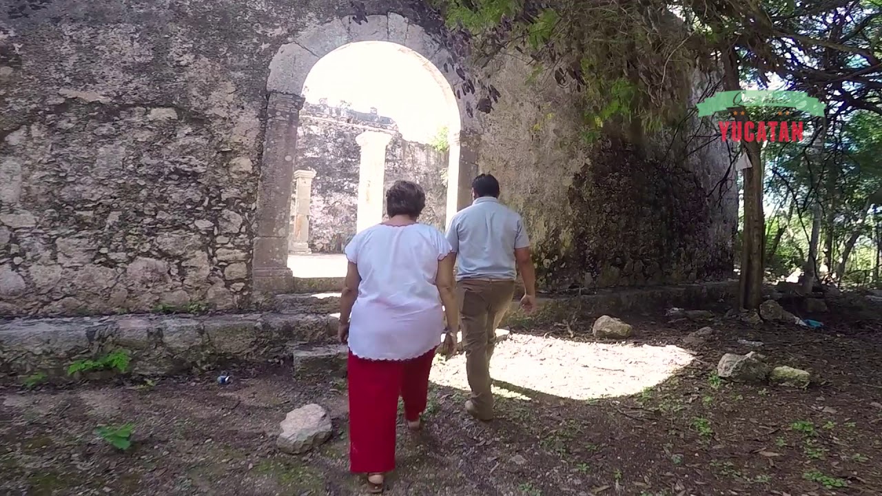 YAXCABA, QUE LINDO ES YUCAT&Aacute;N