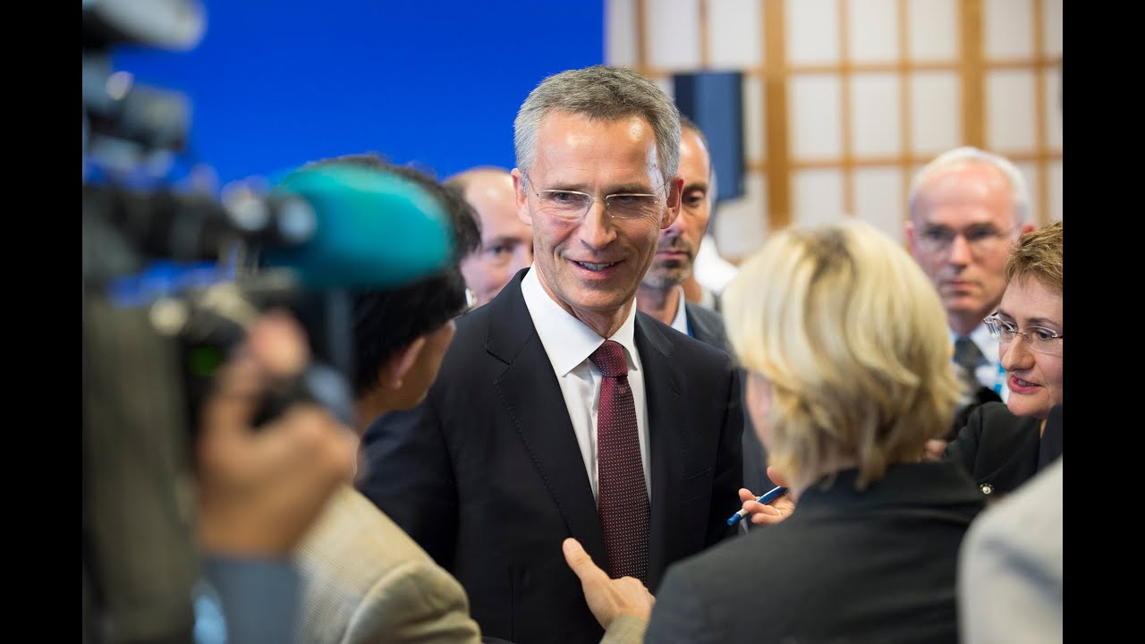 Press conference by incoming NATO Secretary General Jens Stoltenberg, 1 OCT 2014, Part 2/2