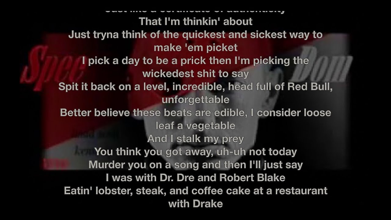 LEARN Eminem's 