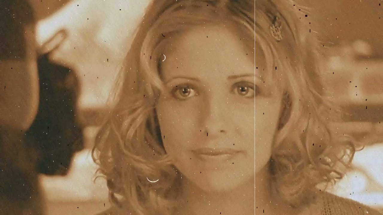 Buffy and Angel Just A Dream