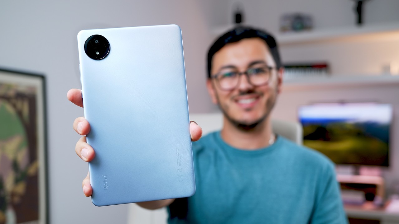 Xiaomi Redmi Pad SE 8.7 : Unboxing & Test