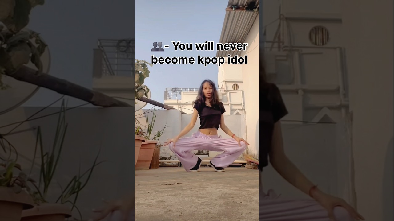 AM I NEXT INDIAN KPOP IDOL? #kpop #shorts #audition #idols