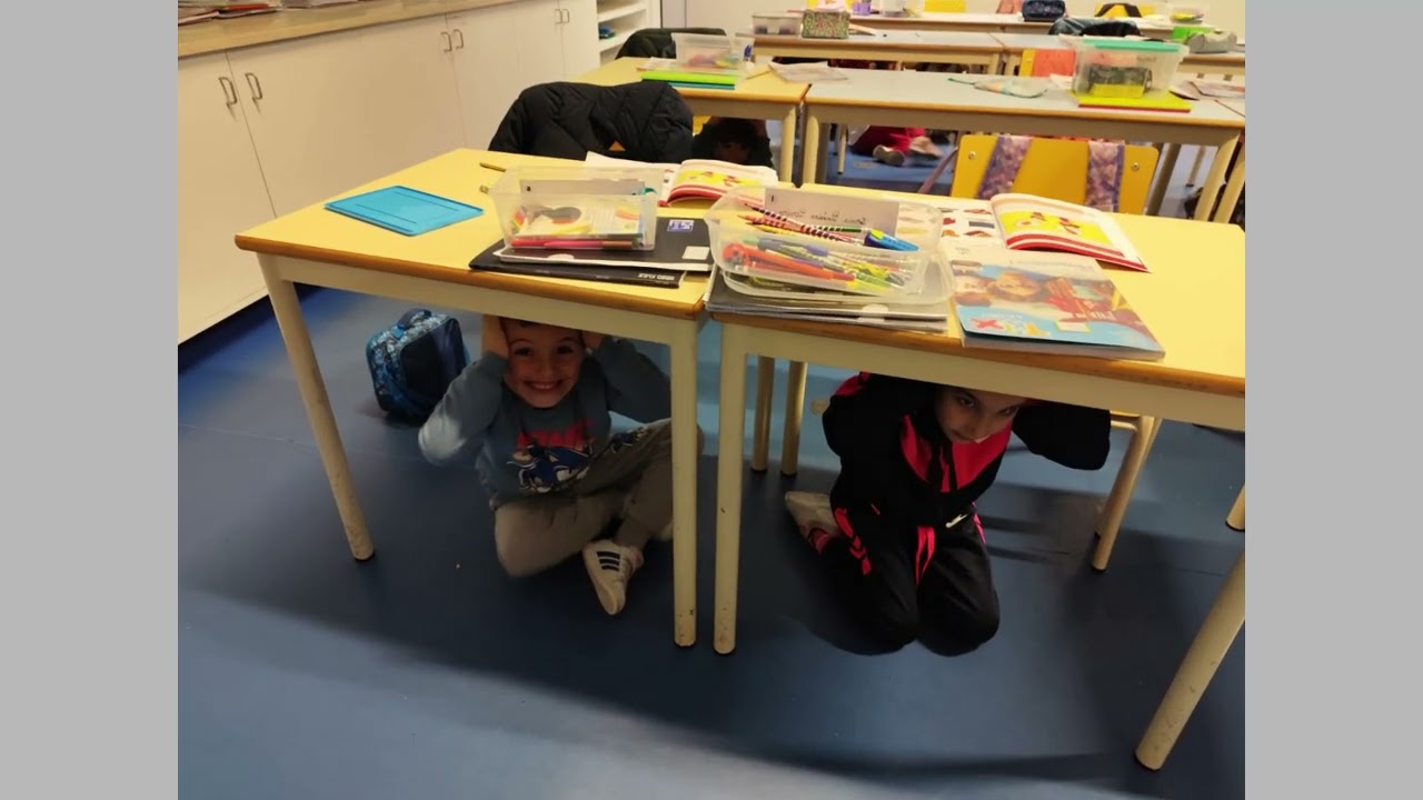 A Terra Treme - 5 de novembro de 2025 - Agrupamento de Escolas de Eiriz, Baião