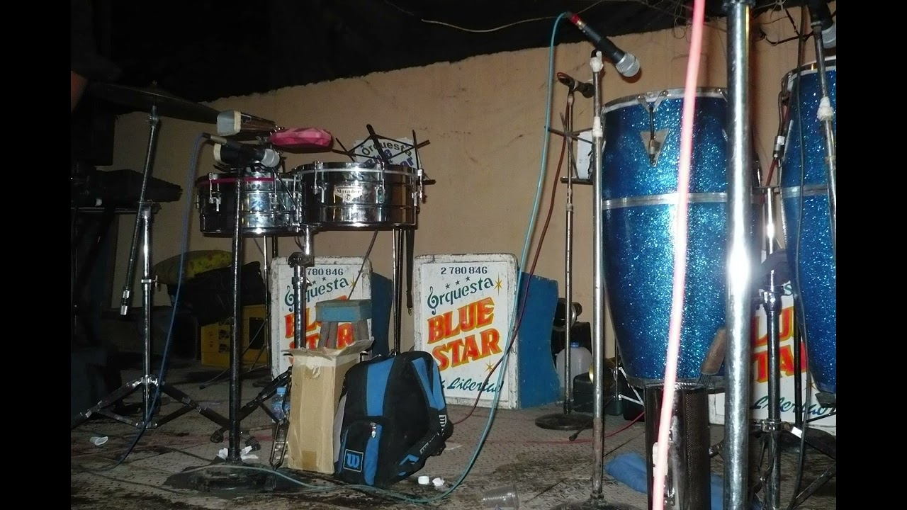 BLUE STAR DE SANTA ELENA - MIX POR ALGO ME HAN DE RECORDAR