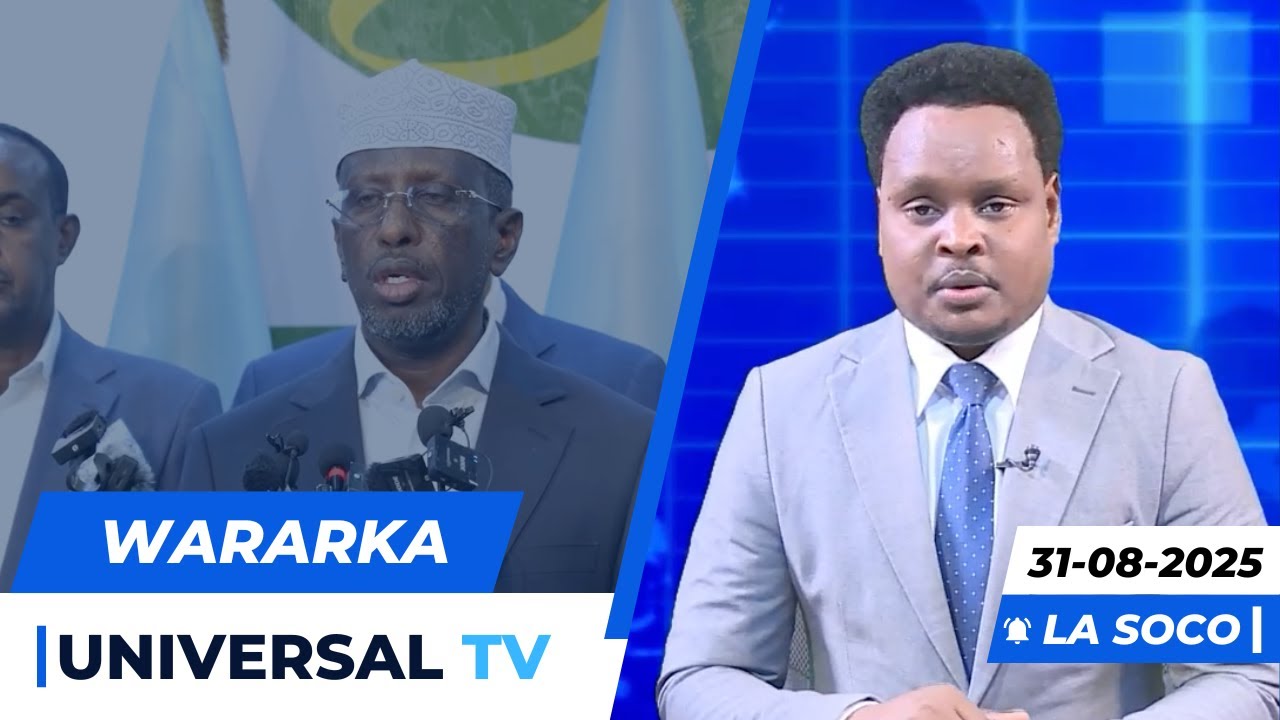 Warka Universal TV 31 08 2025