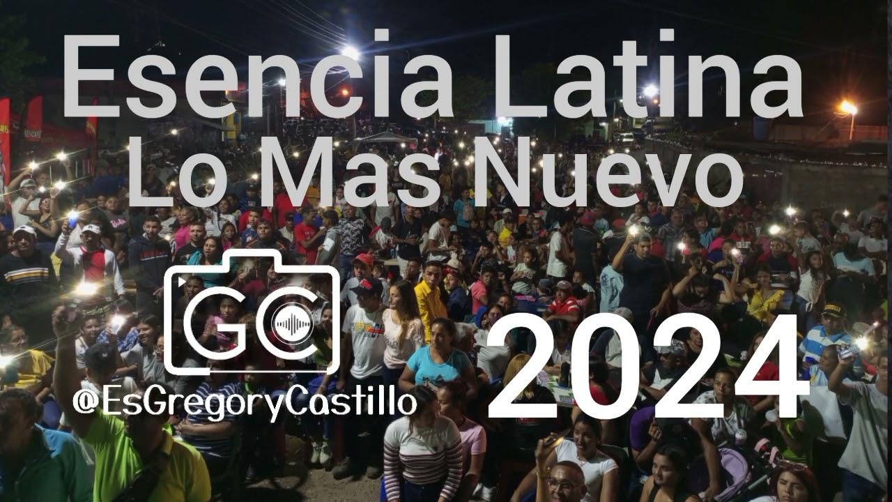 Lo Mas Nuevo de Esencia Latina 2024 Ponce show Taguapicashow guanerge