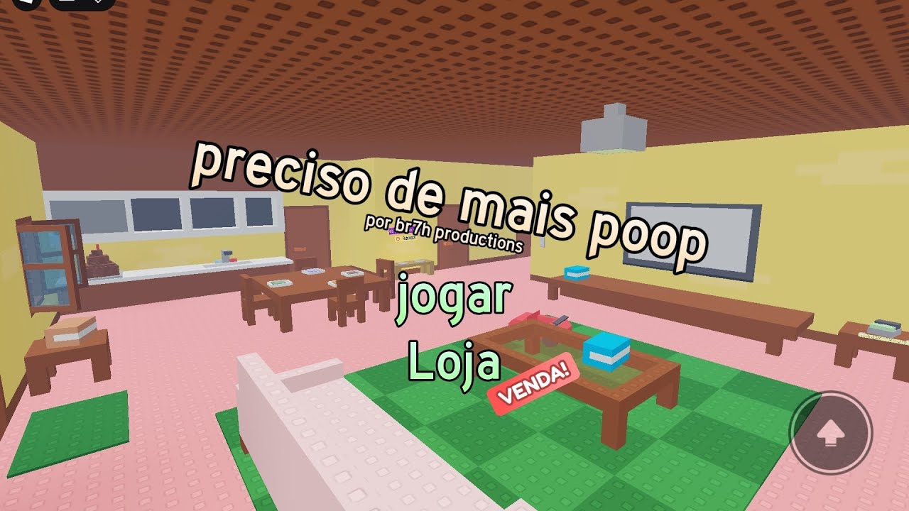 Preciso de mais cocô PT final(o planeta caganal)🙀 💩🪐