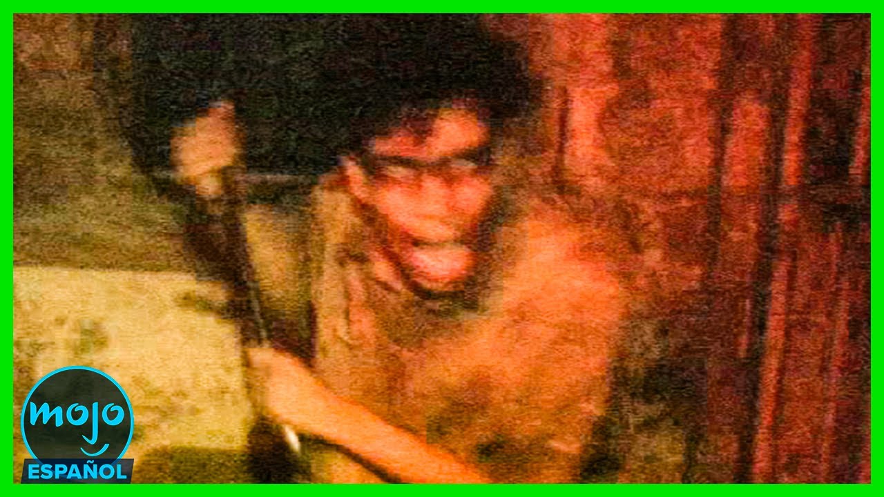 ¡10 Lugares REALES más ATERRADORES que los Sets de Películas de Terror!