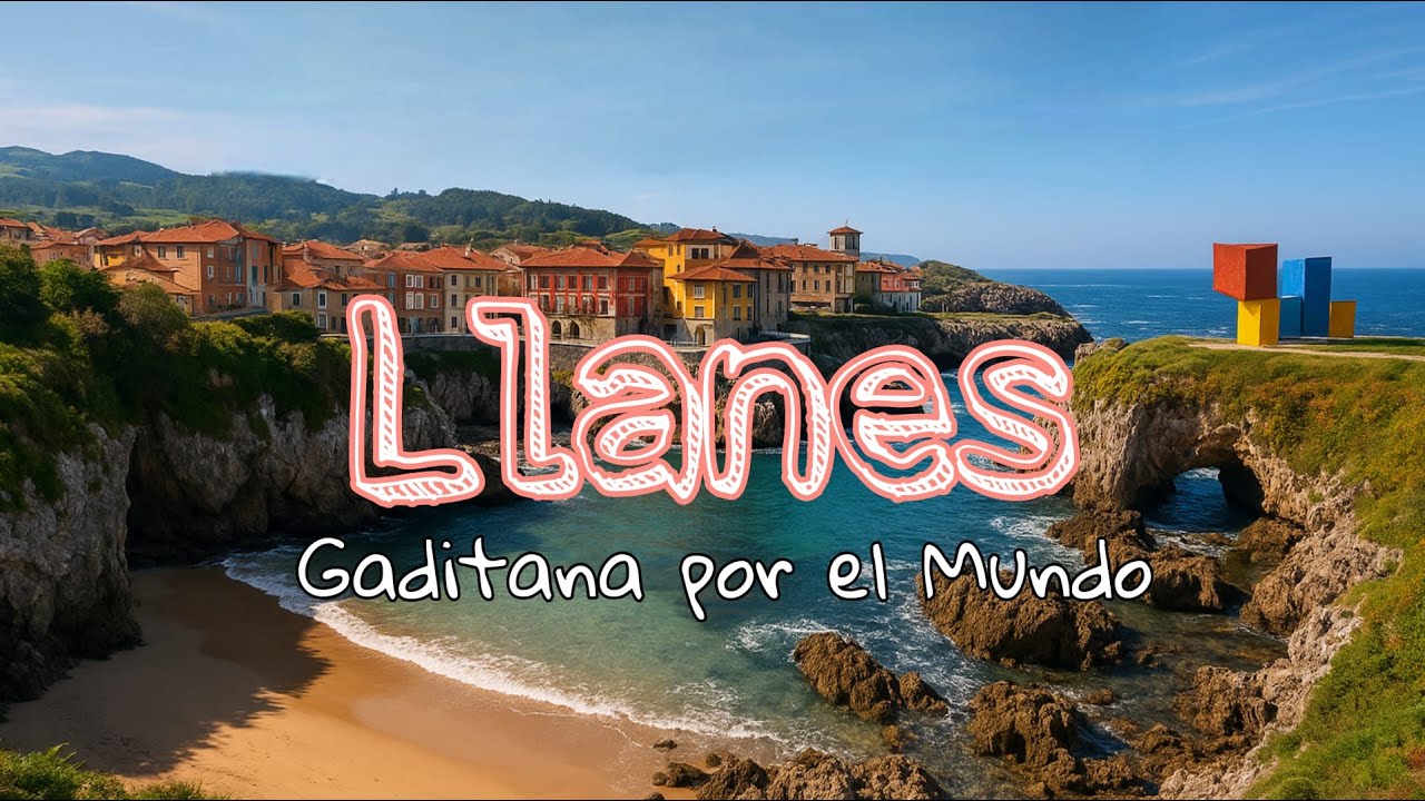 Descubre LLANES y sus alrededores 🌊 | Lugares increíbles de Asturias que debes visitar este 2025