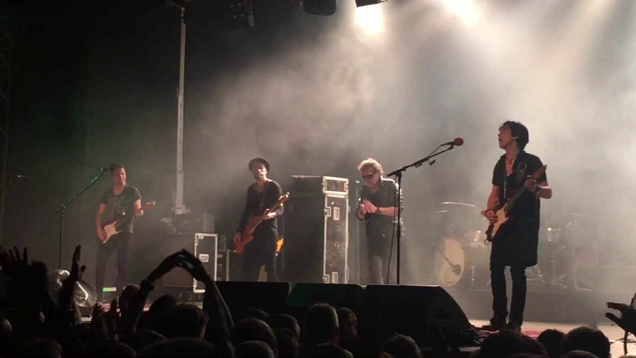 Lady Pank - Sterowany - Live Stodoła 16.12.2016