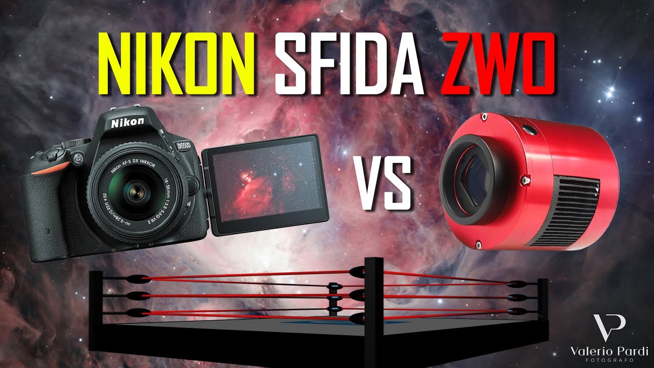 Fotocamera modificata per H-alpha contro Camera Astronomica raffreddata: cosa cambia realmente?