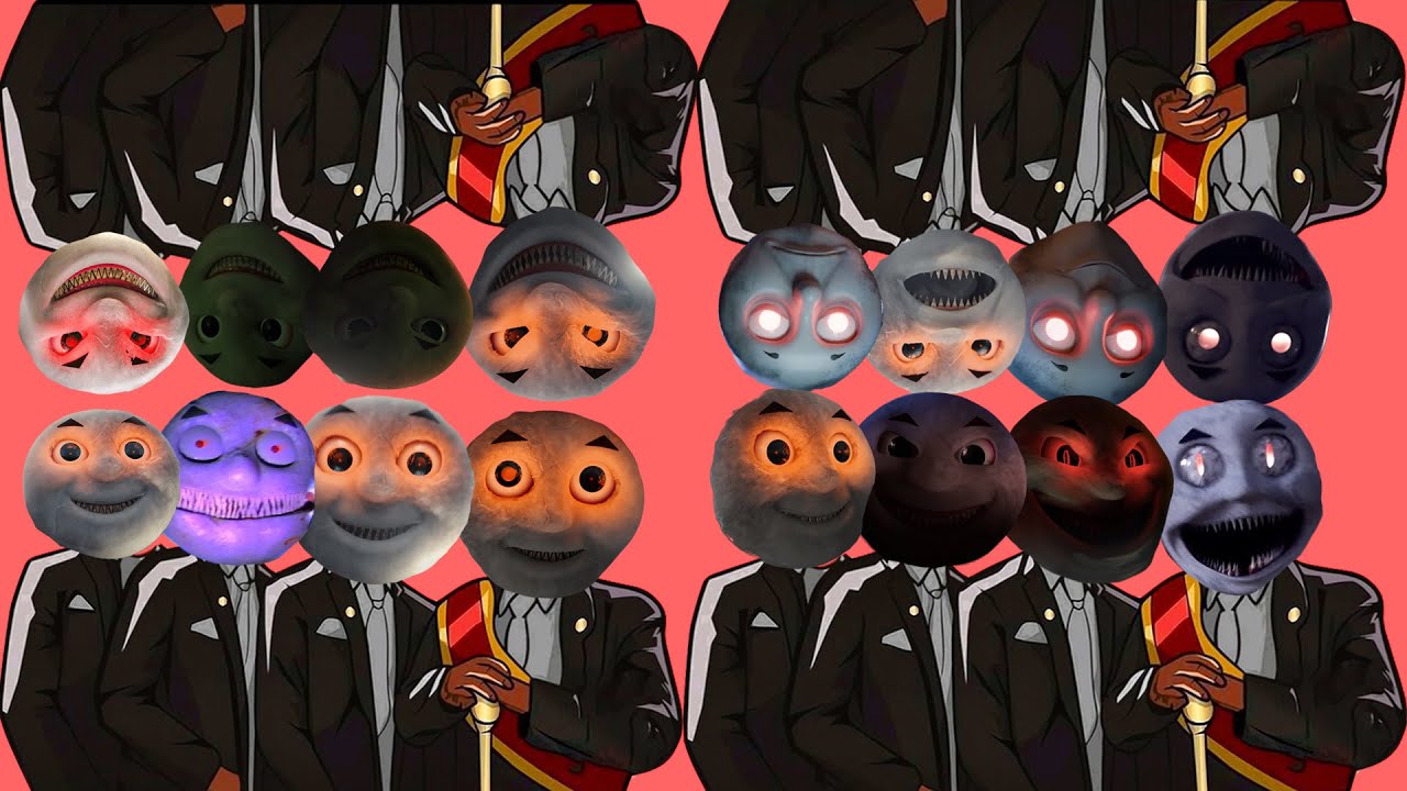 Thomas Train 2024 - Super Meme Megamix - Coffin Dance Song (Cover) #3