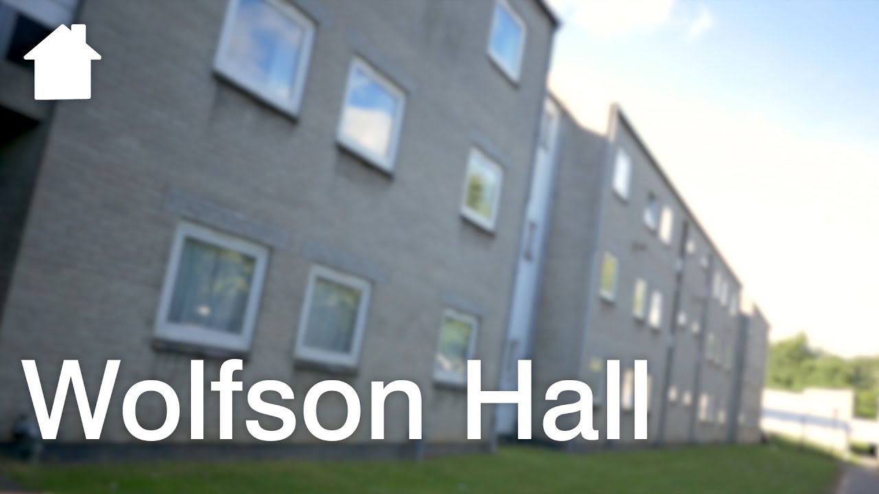 Wolfson Hall accommodation at the University of Glasgow