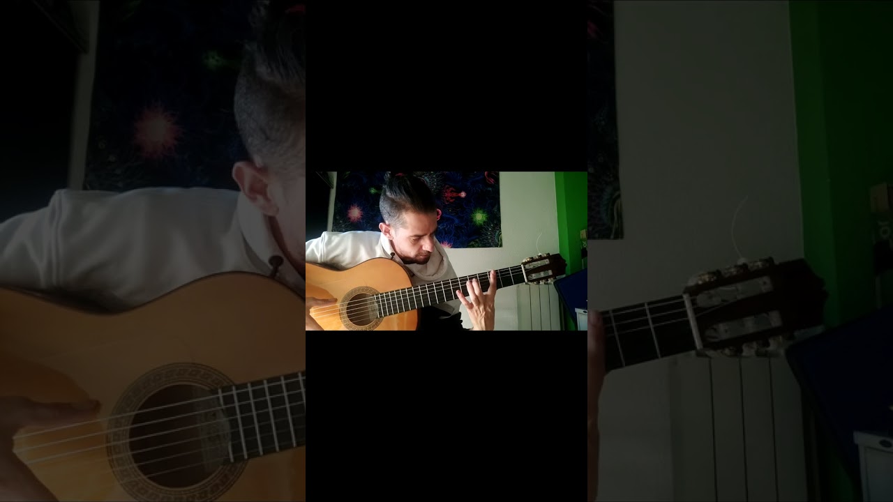 UNBOXING GUITARRA FLAMENCA La serrania guitarras 😱😱 abeto y sicomoro color a&ntilde;ejo