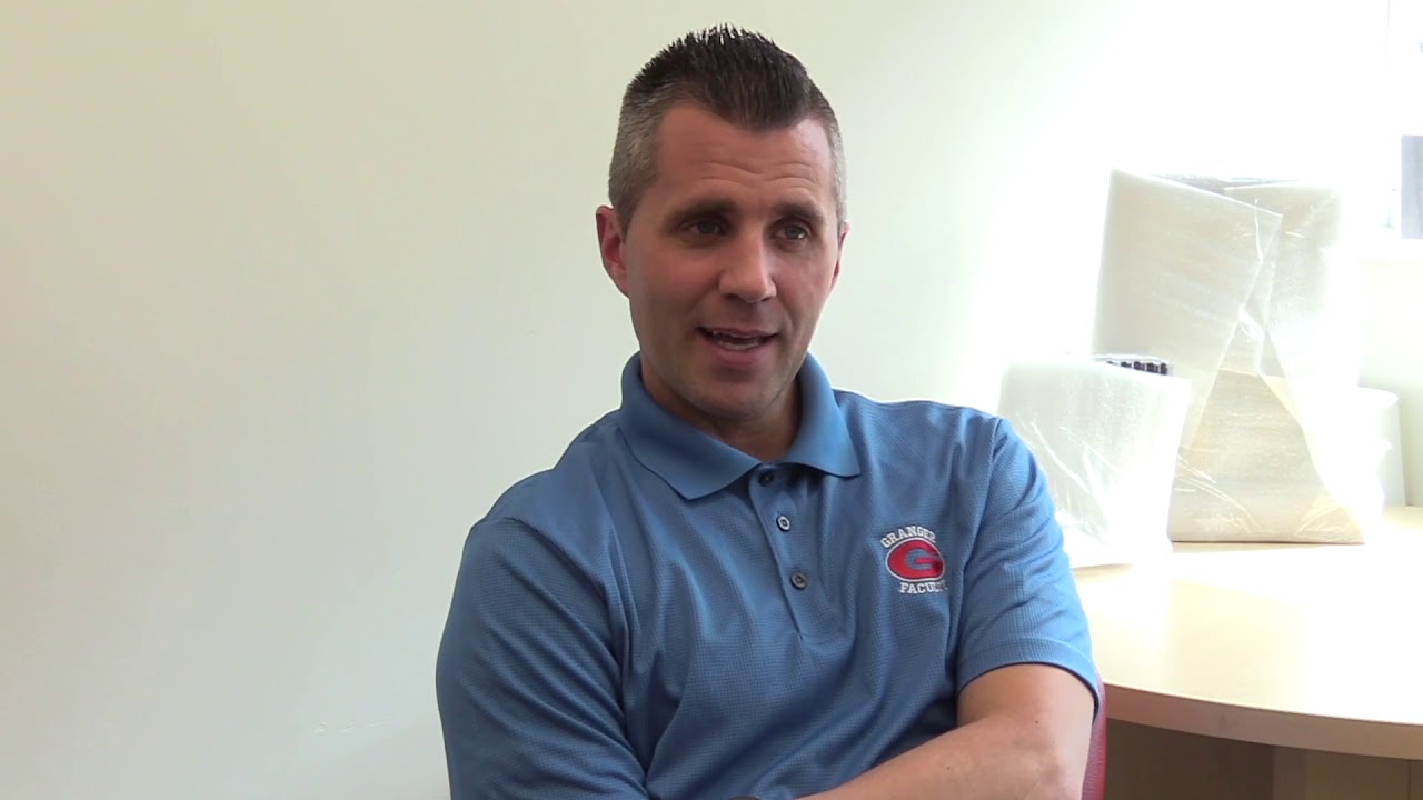 Granger High School Dismissal