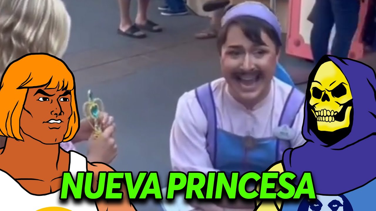 CAGUAMAN I SI VAS A DISNEY, VE LO QUE TE ESPERA