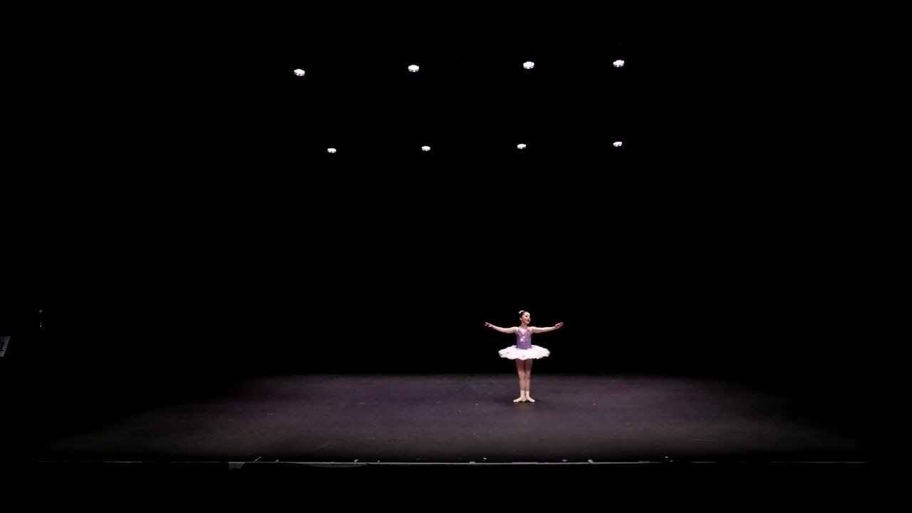 Annela-Rose Stewart - 7 Years - Ballet Solo