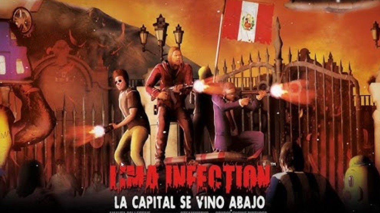 Left 4 Dead 2 | Lima Infection | Full Campaign