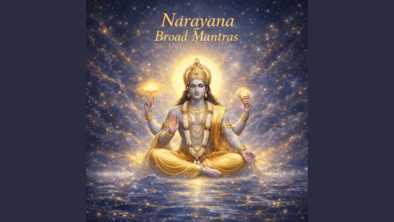 Shanta Saumya Narayana Mantra