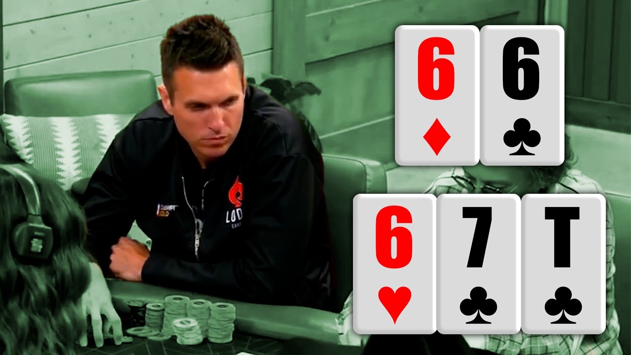 Doug Polk Plays Crazy $130,450 Pot