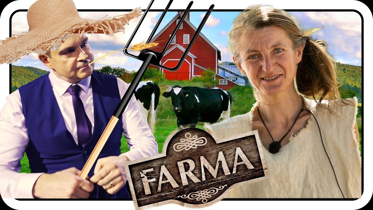 Eva vo FARME