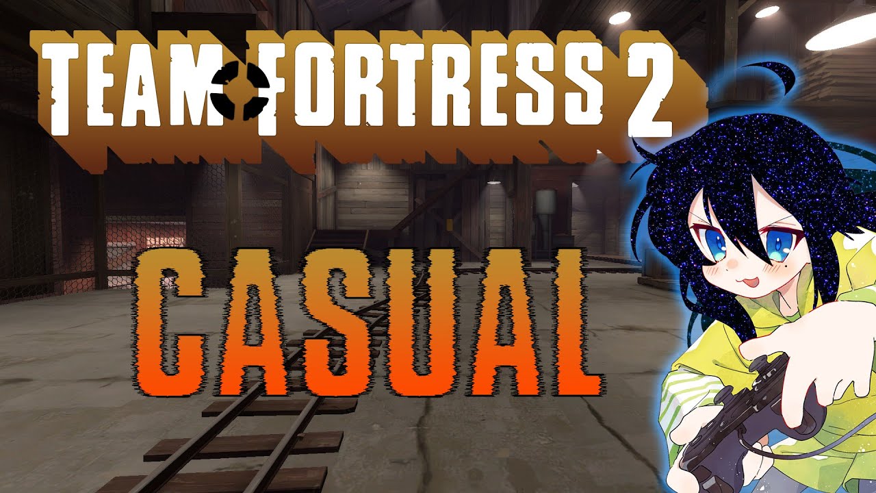 TF2: Fun in Casual [22/02/2026]
