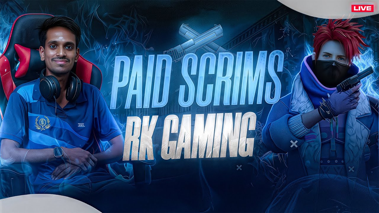FREE FIRE TAMIL LIVE 🔴 RK  BR SCRIMS🔥💯  #freefire #garenafreefire #freefiretamillive #esportsff