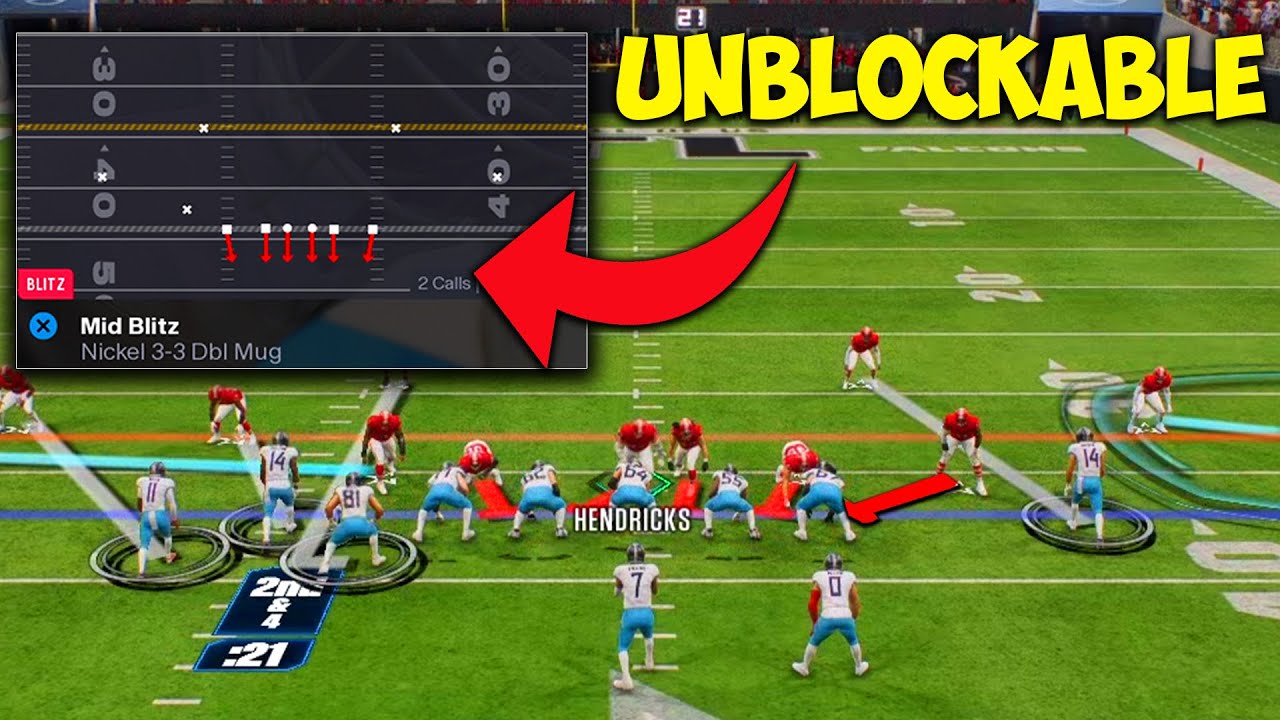 Как организовать лучшую защиту в Madden 26