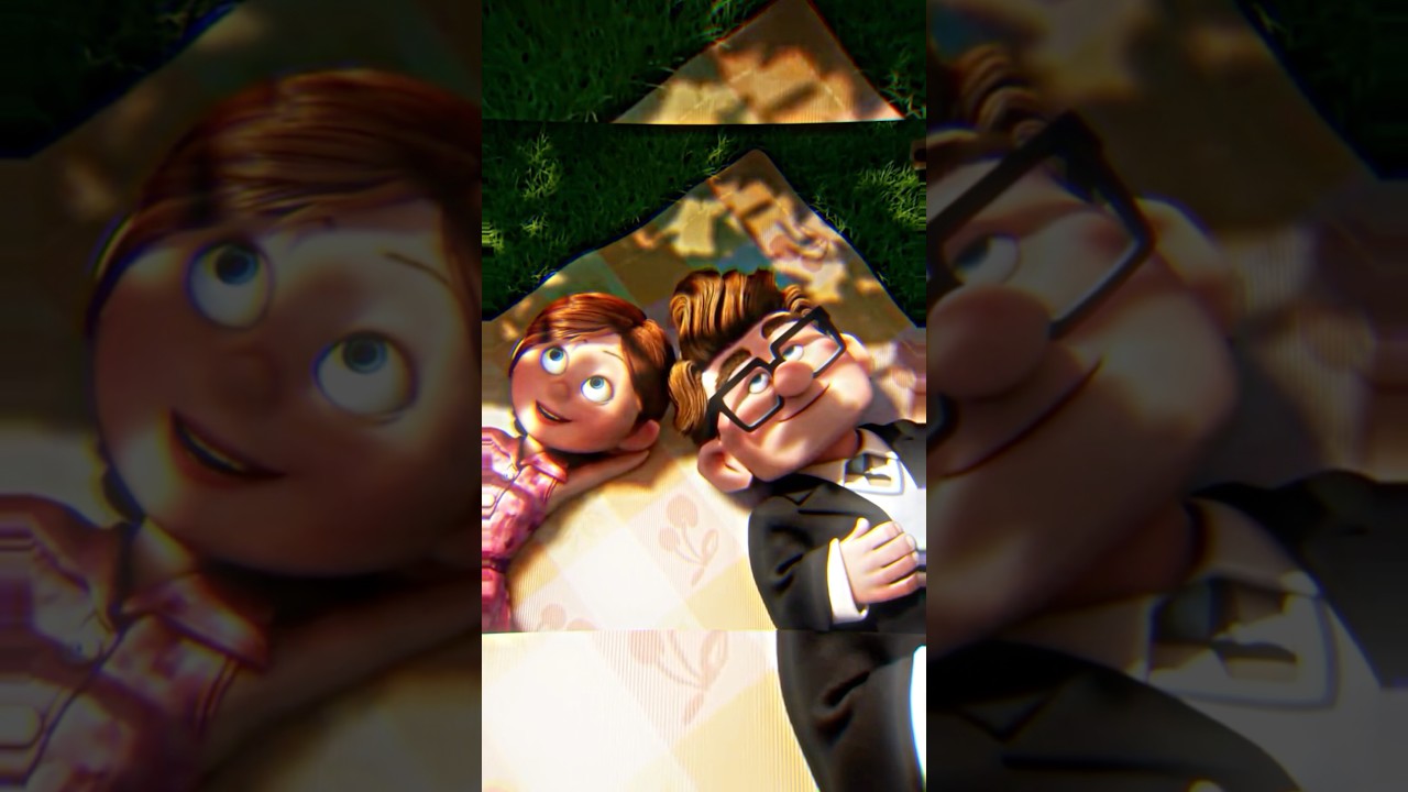 😔 La triste histoire de Carl dans &laquo;&nbsp;L&agrave;-haut&nbsp;&raquo;