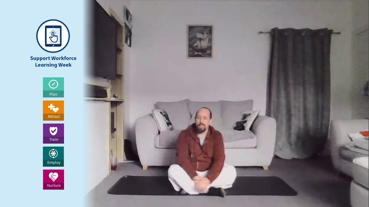 Health and Wellbeing Wake Up - Session 2