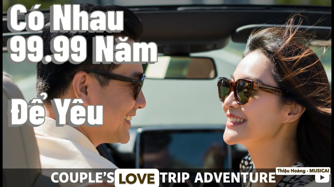 MÌNH CÓ NHAU 99.99 NĂM ĐỂ YÊU | Thiệu Hoàng AI | Rhumba Bolero Tha Thiết Trọn Đời Yêu Em