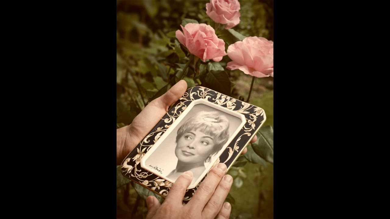 Zofia Grabińska - Pijana piosenka  (1958)