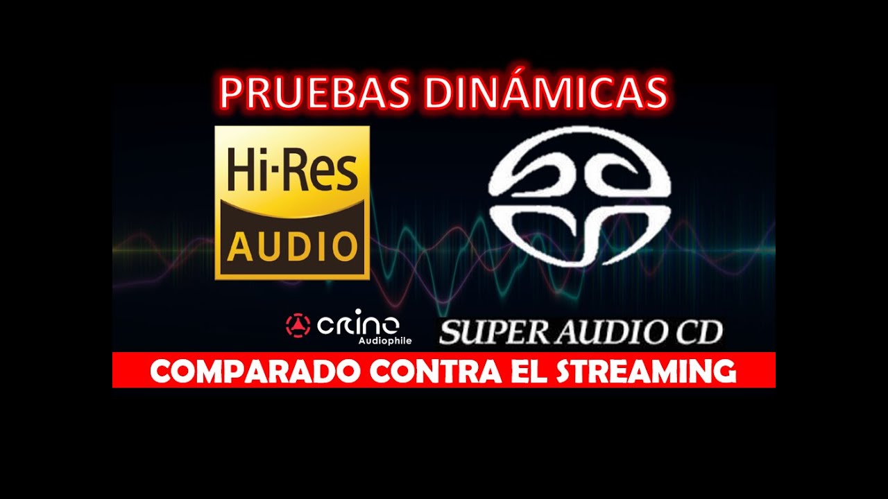 🎼🔥 SUPER AUDIO CD | Pruebas din&aacute;micas | La prueba             #tendencias #viral #mexico #audiophile