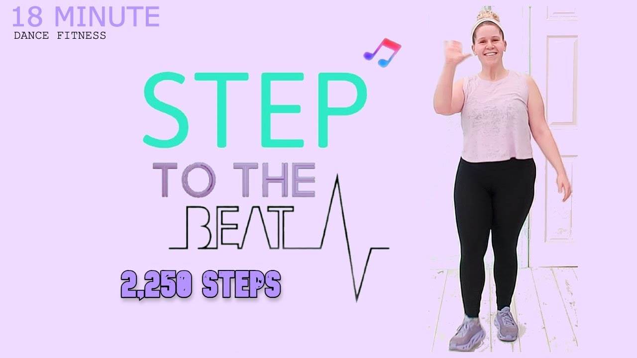 LOW IMPACT SWEATY WALKING WORKOUT | NO JUMPING | FULL BODY CONDITIONING