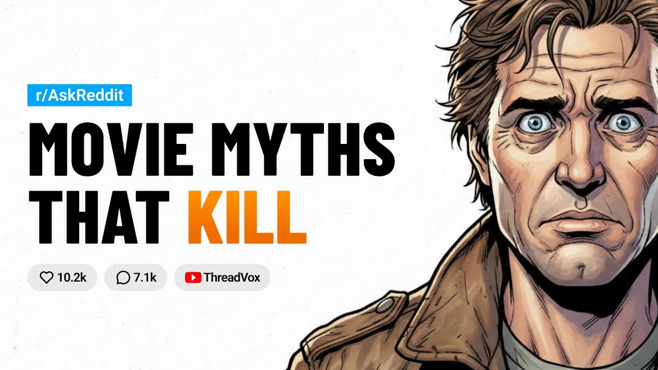 Survival Myths From Movies: What Could Get You Killed?