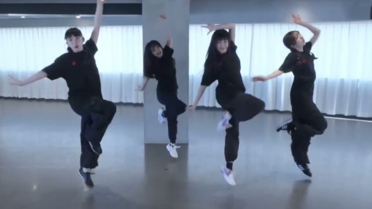PHANTOM SIITA - 'BOT BAKKA' Dance Practice [MIRRORED] 